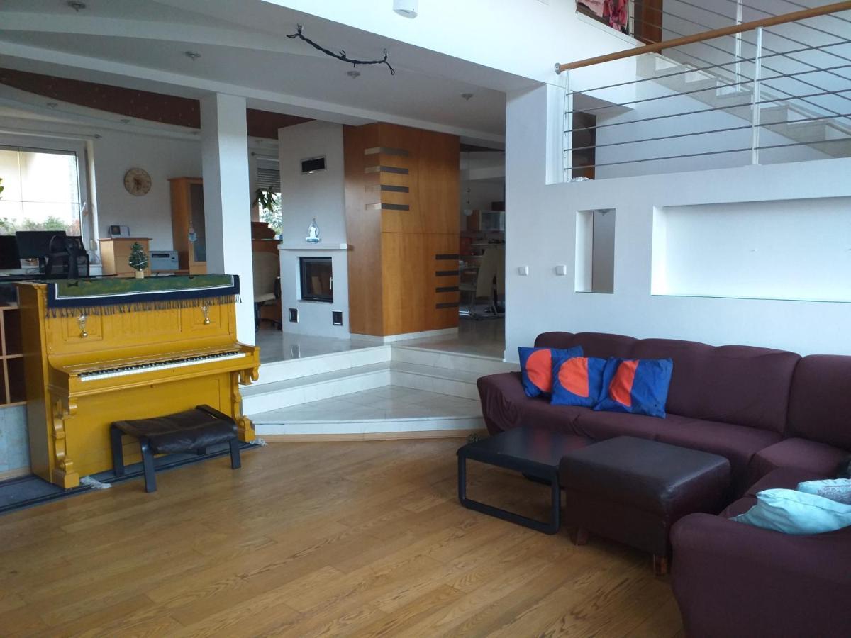 Villa Kysucka セネツ エクステリア 写真