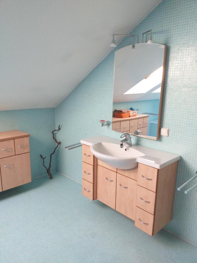 Villa Kysucka セネツ エクステリア 写真