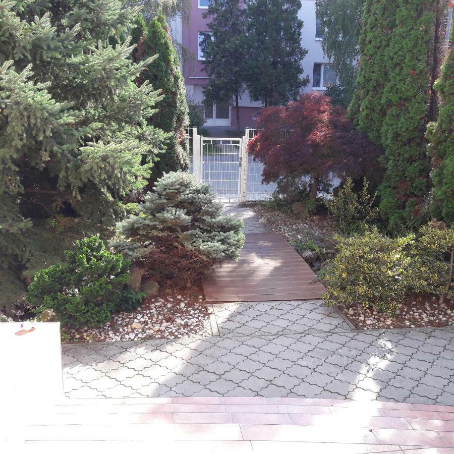 Villa Kysucka セネツ エクステリア 写真