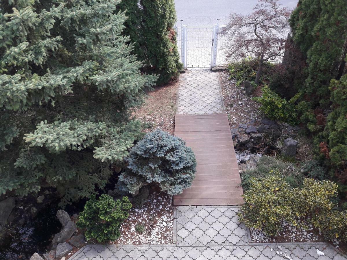 Villa Kysucka セネツ エクステリア 写真